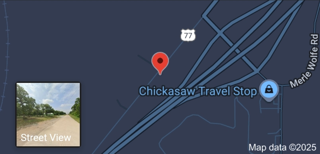 22995 Hwy 77 RV Spot